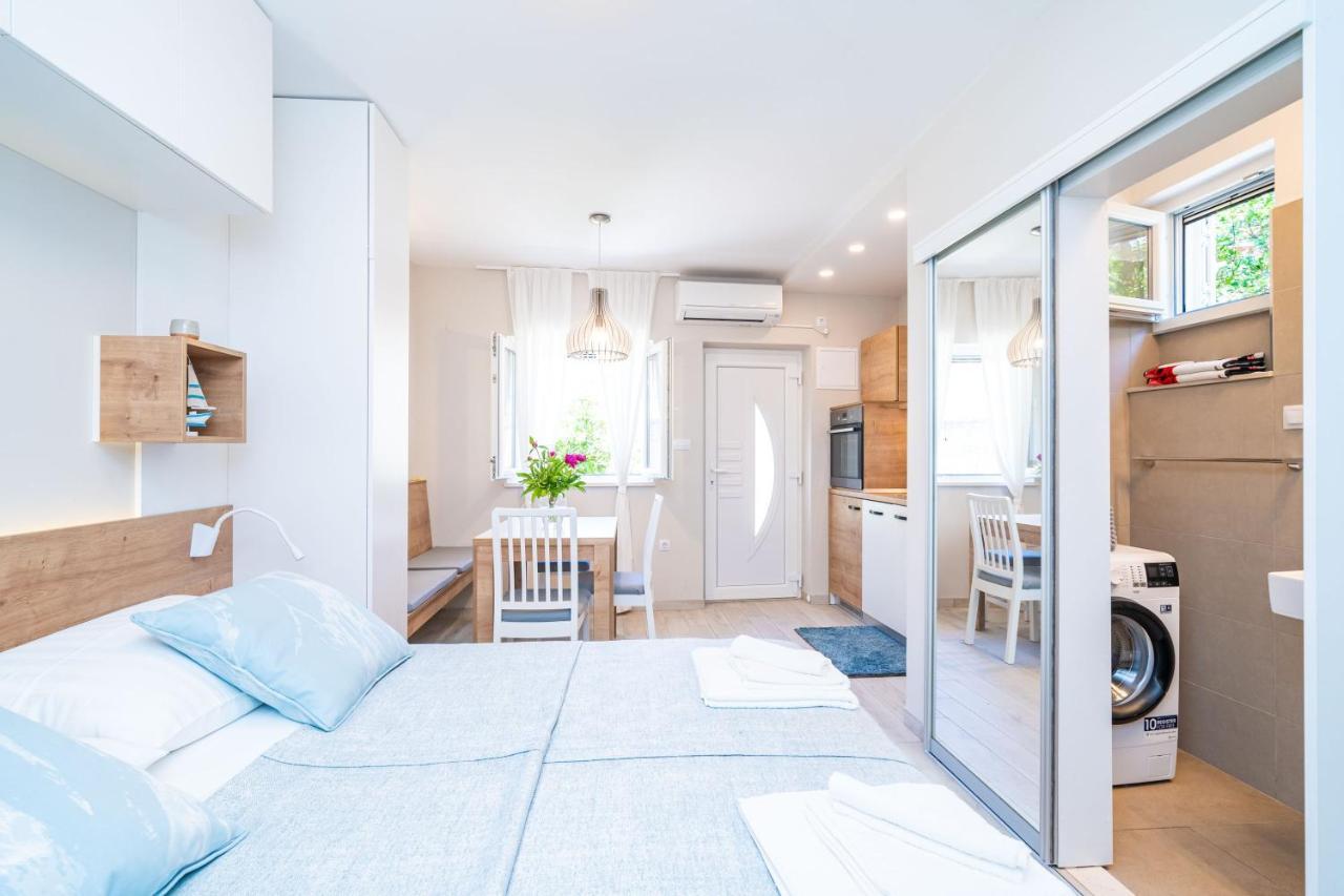 Studio Apartment Lapad Dubrovnik Exterior photo